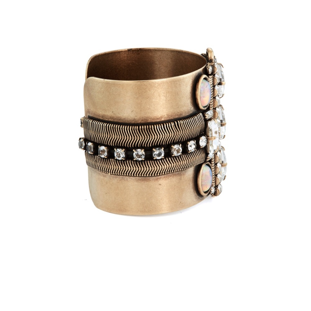 🔥HUGE DEAL🔥 ❤️Lionette NY❤️ MATT Bracelet ✨BEYOND GORGEOUS ✨ Sz OS - Picture 4 of 10